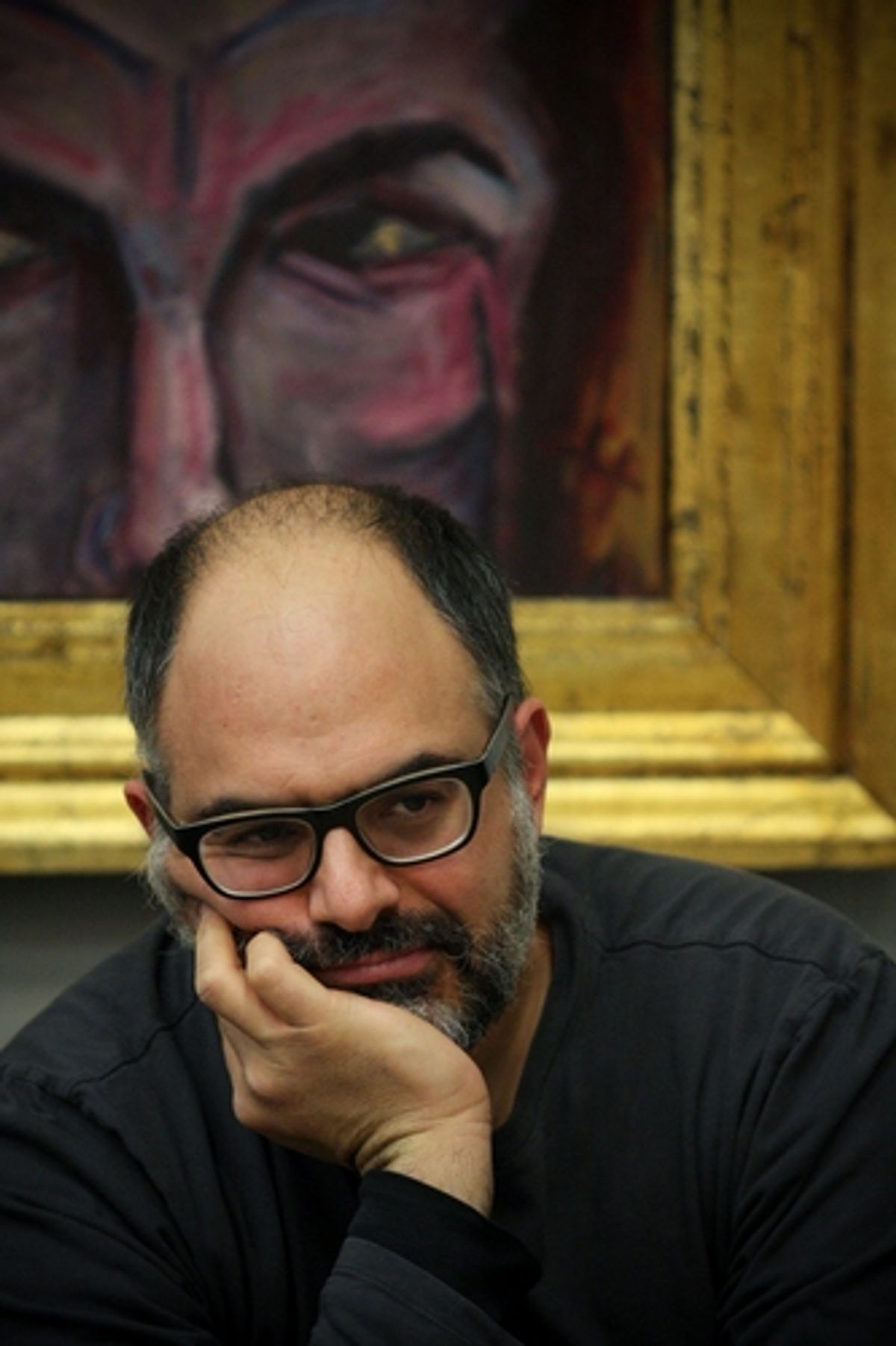 David Yazbek at 'The 24 Hour Musicals'