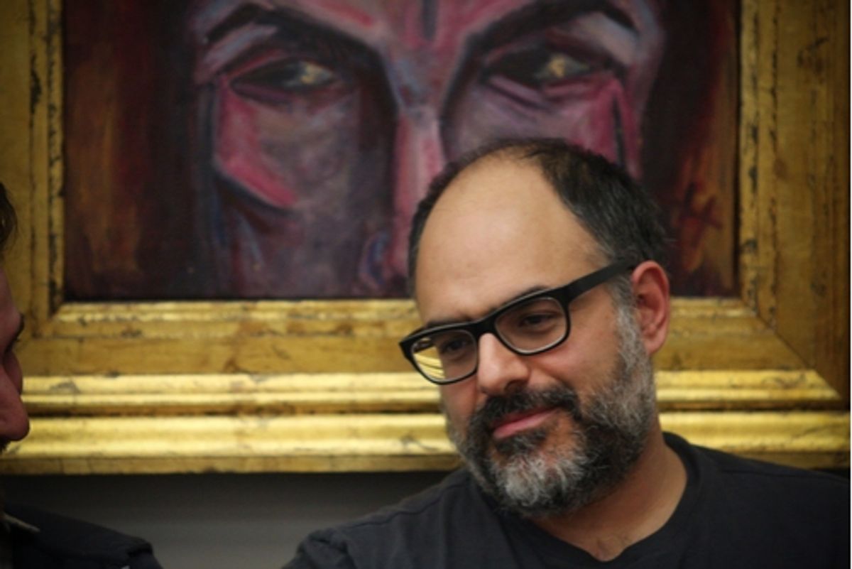 David Yazbek at 'The 24 Hour Musicals'
