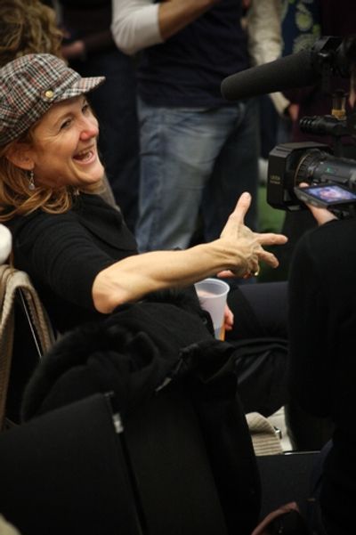 Victoria Clark Photo