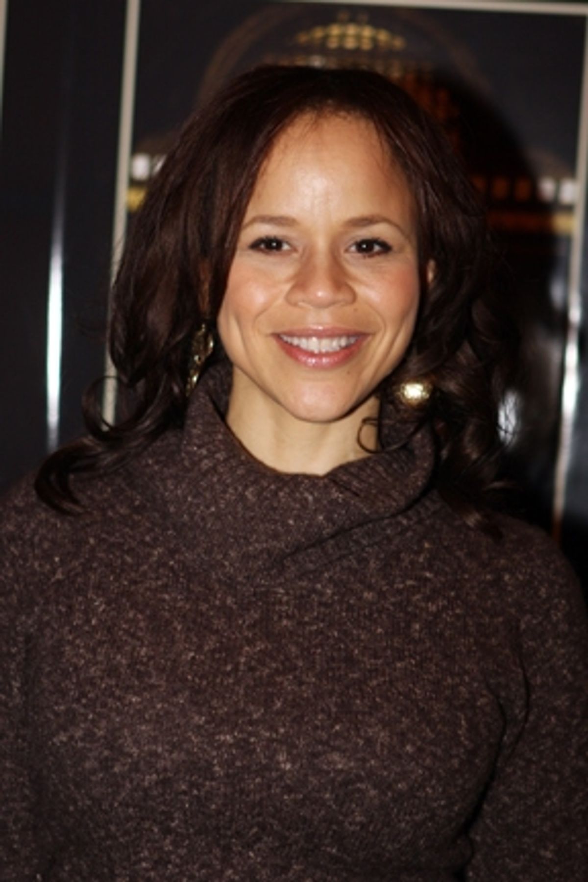 Rosie Perez at 'The 24 Hour Musicals'