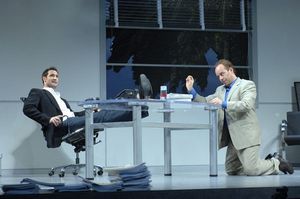 l-r Matthew Del Negro, Andrew Polk Photo