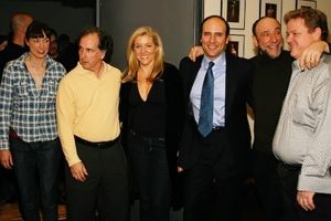 Elizabeth Marvel, Mark Linn Baker, Mary McCann, Jordan Lage, F. Murray Abraham, and D Photo