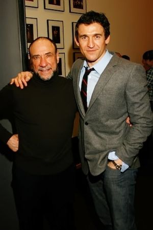F. Murray Abraham and Jonathan Cake Photo