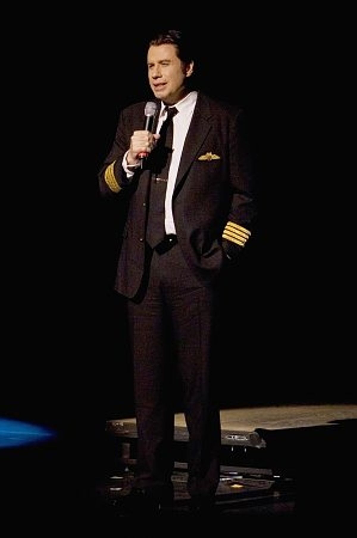 John Travolta at 