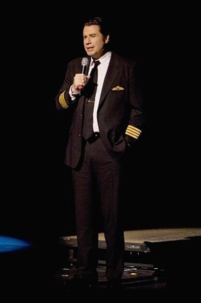 John Travolta Photo