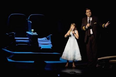 Bindi Irwin and John Travolta Photo