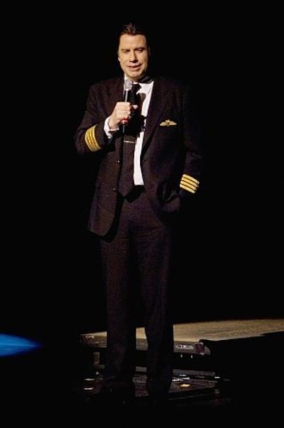 John Travolta Photo