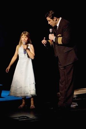 Bindi Irwin and John Travolta @ BroadwayWorld Bindi Irwin and John Travolta Photo