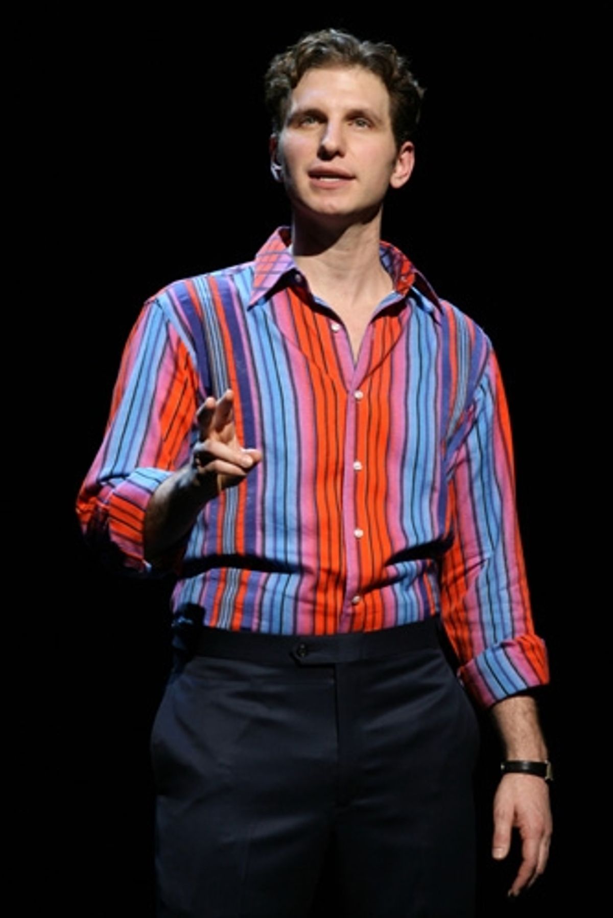 Sebastian Arcelus at 