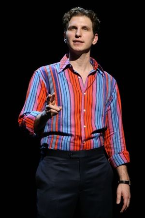 Sebastian Arcelus Photo