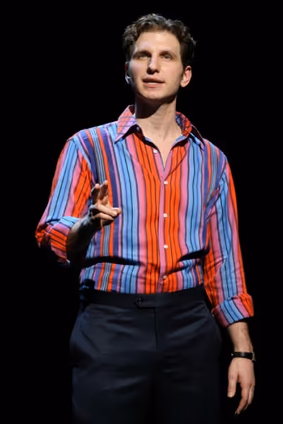 Sebastian Arcelus Photo