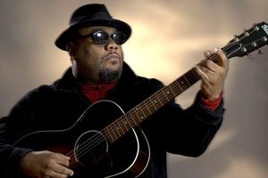 Stew (lyricist, librettist, co-composer and narrator) Photo