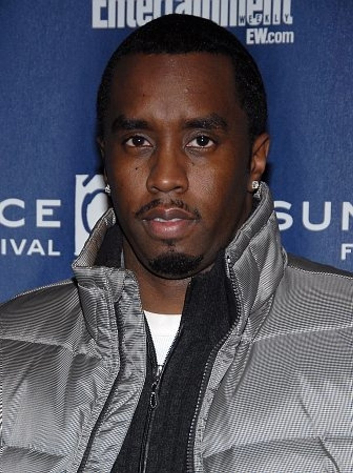 Sean Combs at 