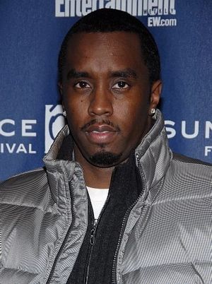 Sean Combs Photo