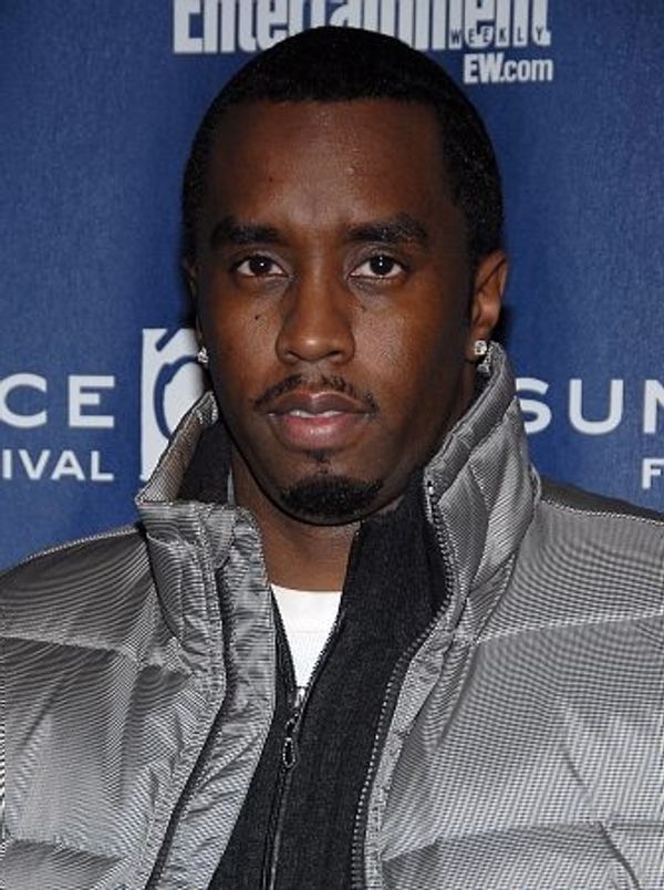 Sean Combs Photo