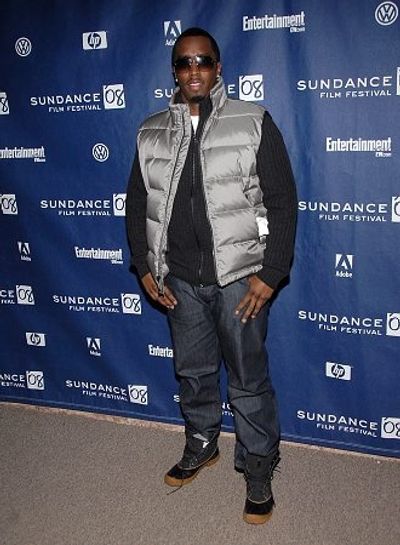 Sean Combs Photo