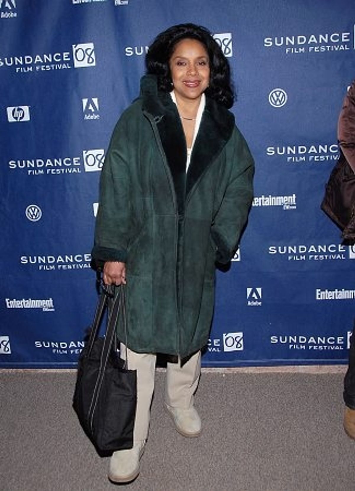 Phylicia Rashad at 