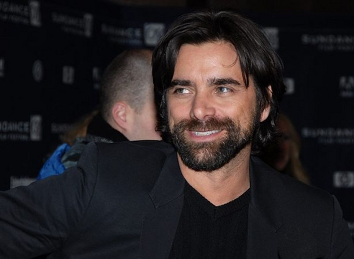 John Stamos
 at 