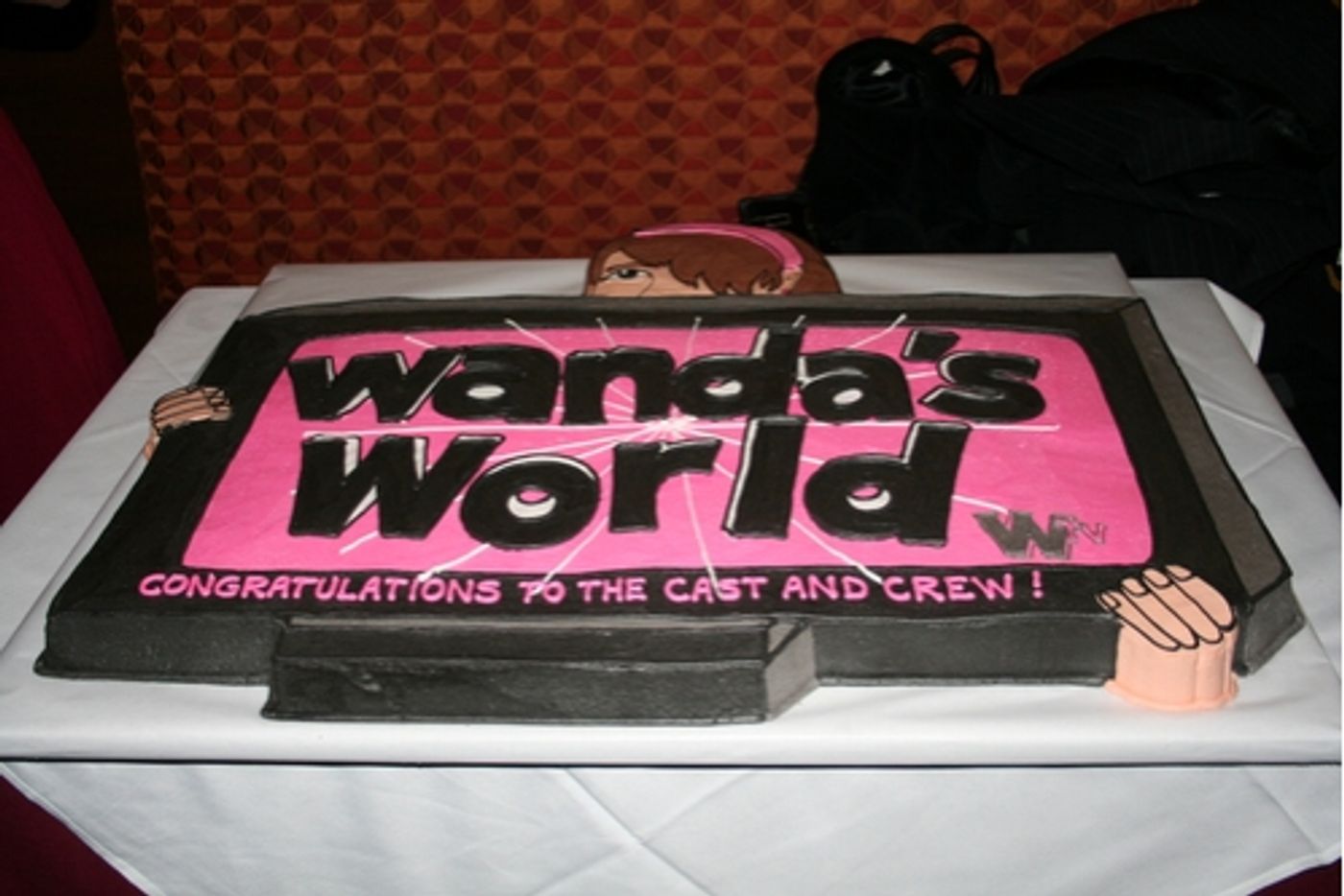 Photo Coverage: 'Wanda's World' Opening Night  Image