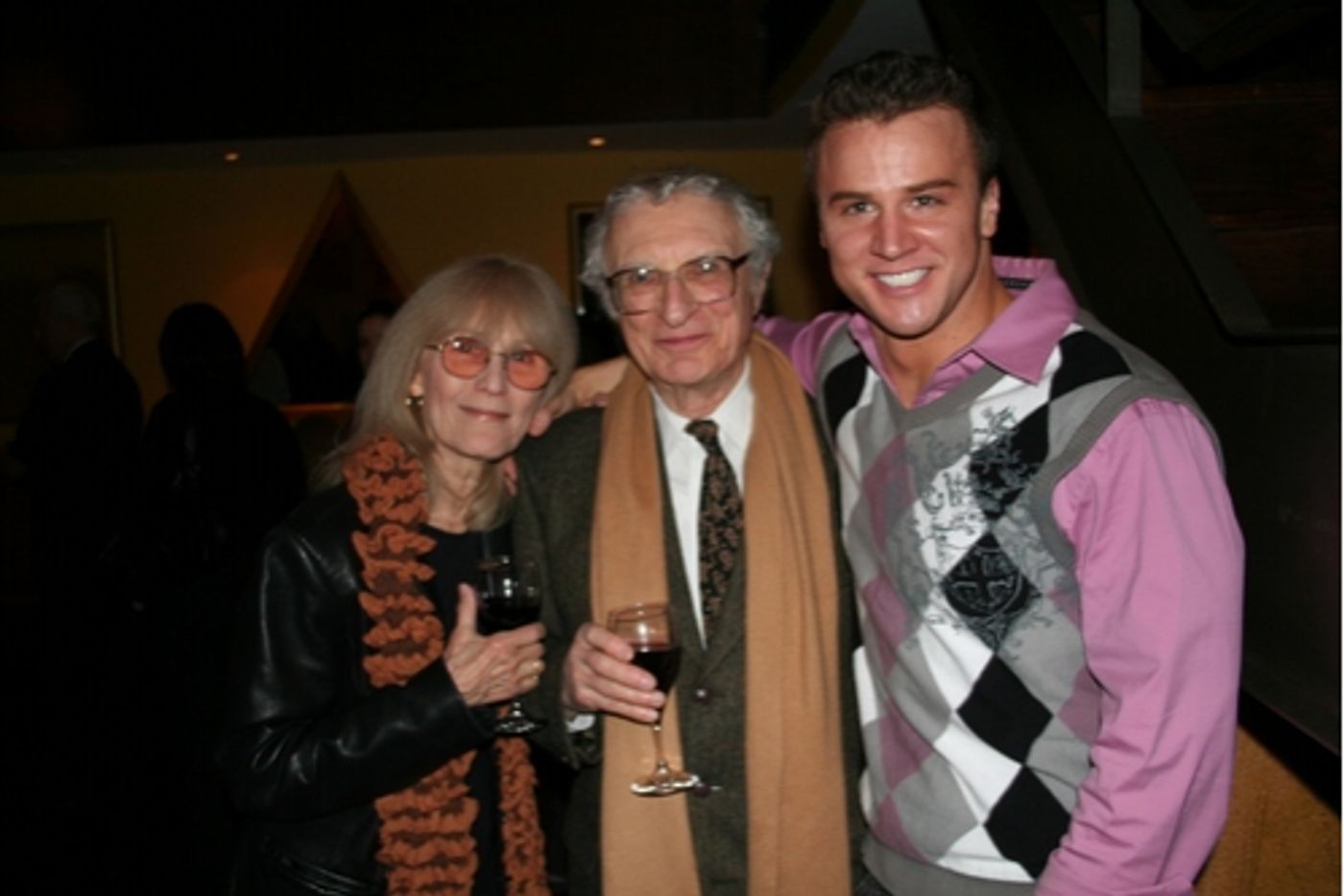 Photo Coverage: 'Wanda's World' Opening Night  Image