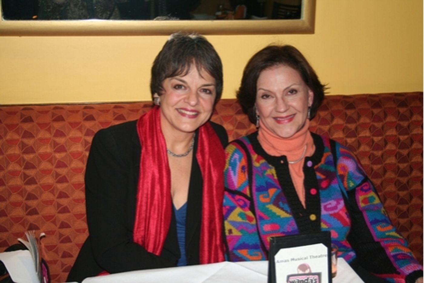 Photo Coverage: 'Wanda's World' Opening Night  Image