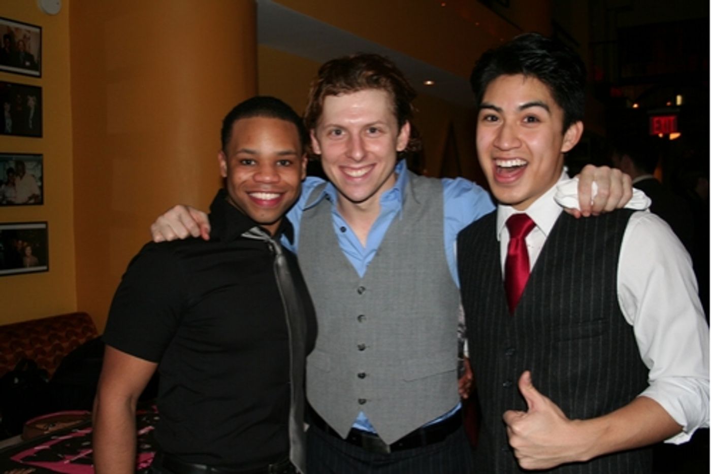 Photo Coverage: 'Wanda's World' Opening Night  Image