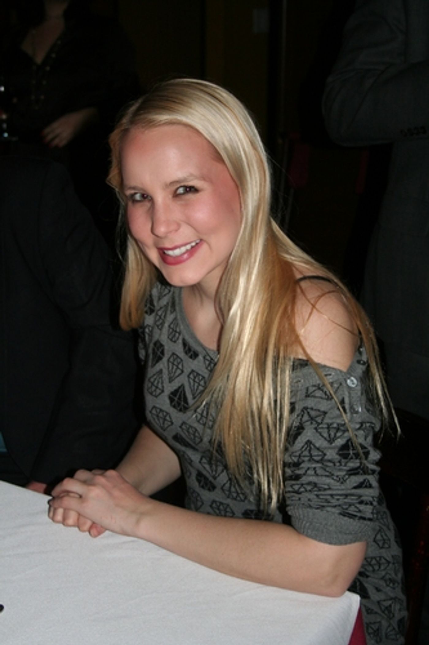 Photo Coverage: 'Wanda's World' Opening Night  Image