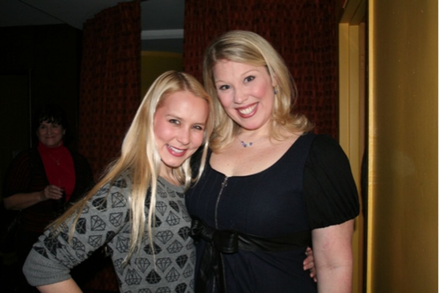 Photo Coverage: 'Wanda's World' Opening Night  Image