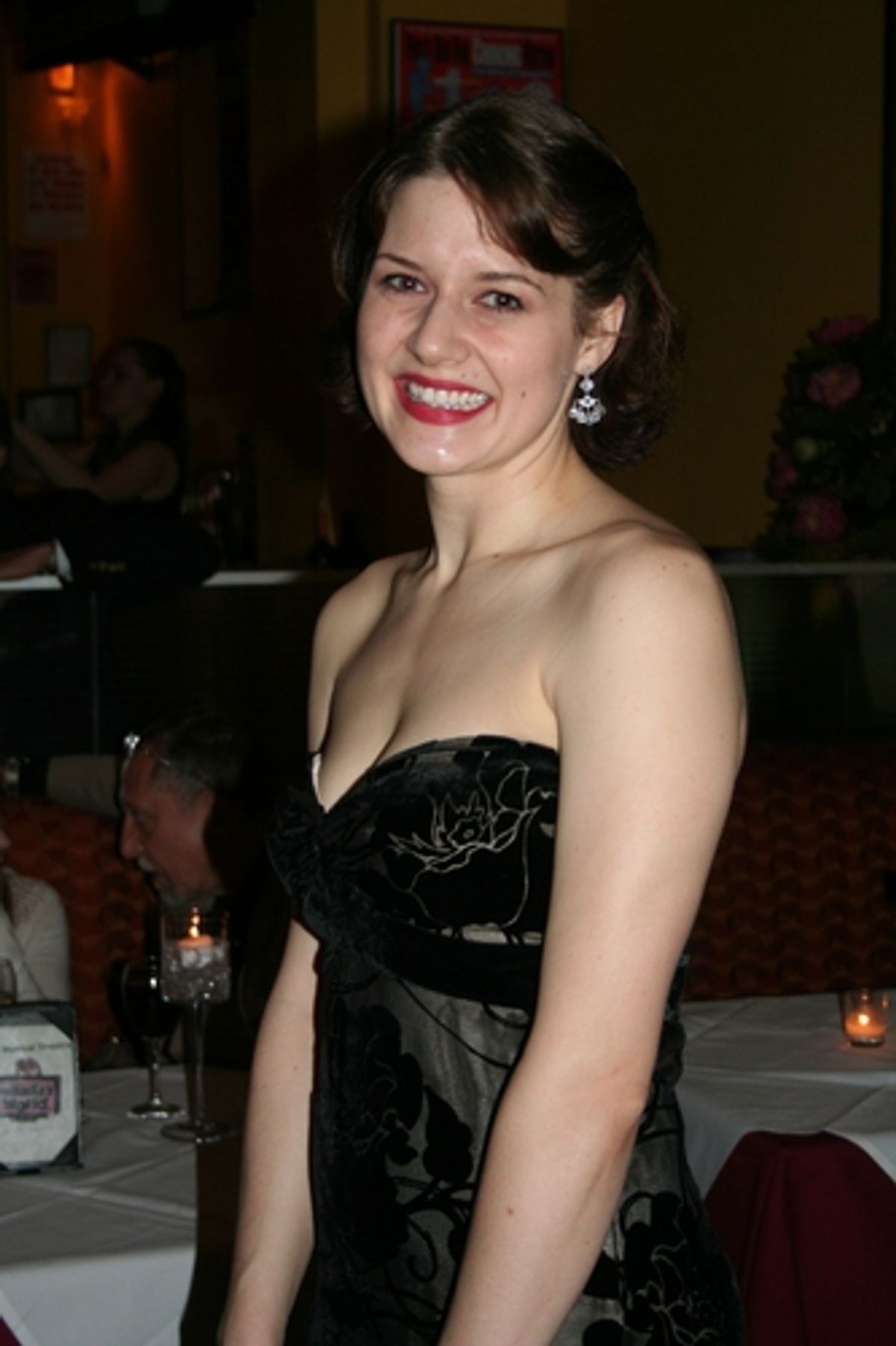 Jennifer Bowles (Jenny Hightower) at 