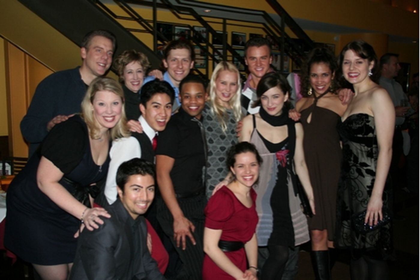 Photo Coverage: 'Wanda's World' Opening Night  Image