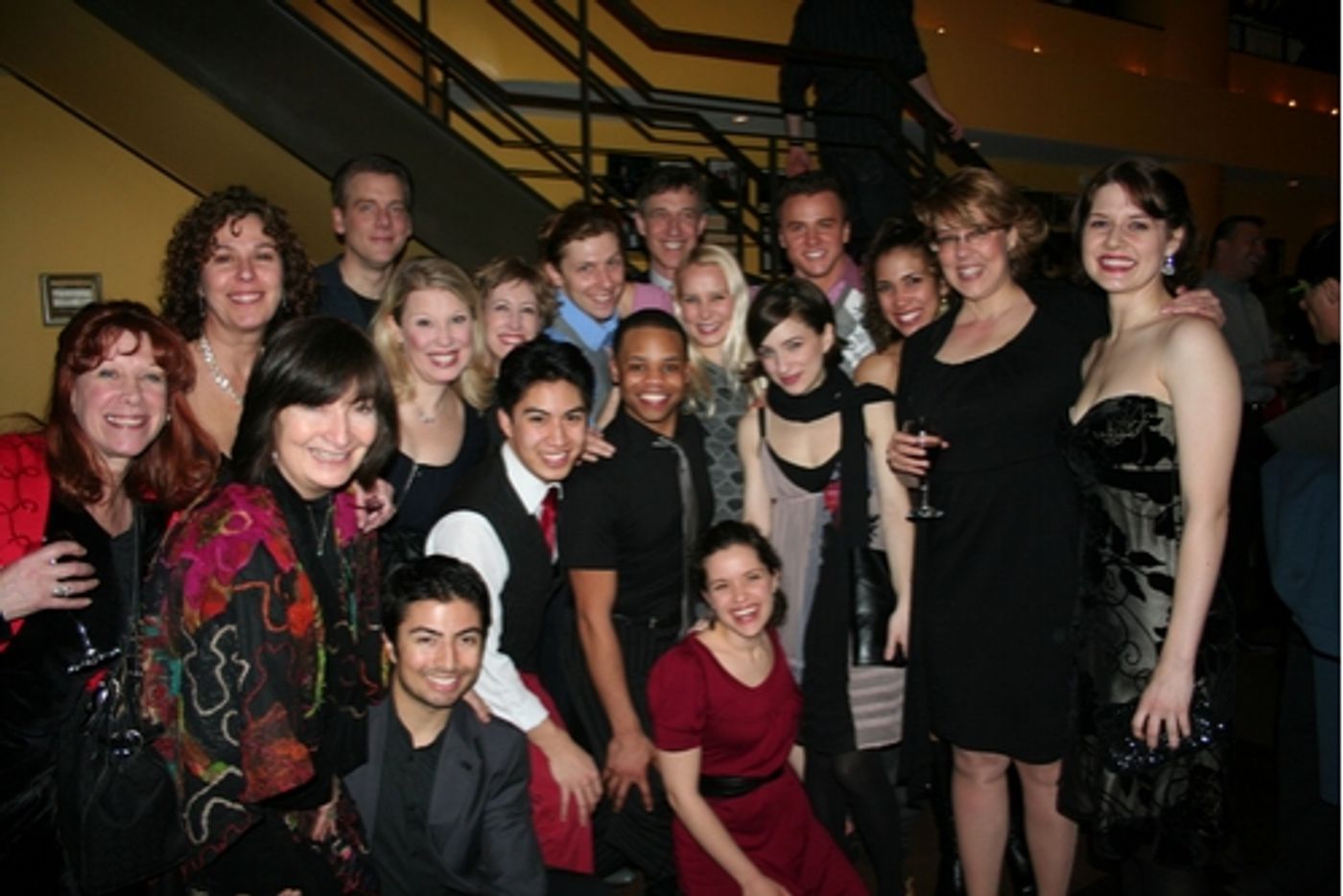 Photo Coverage: 'Wanda's World' Opening Night  Image