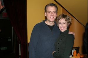 Chris Vettel (Mr. Lemmings) and Valerie Wright (Mrs. Dingleberry) Photo
