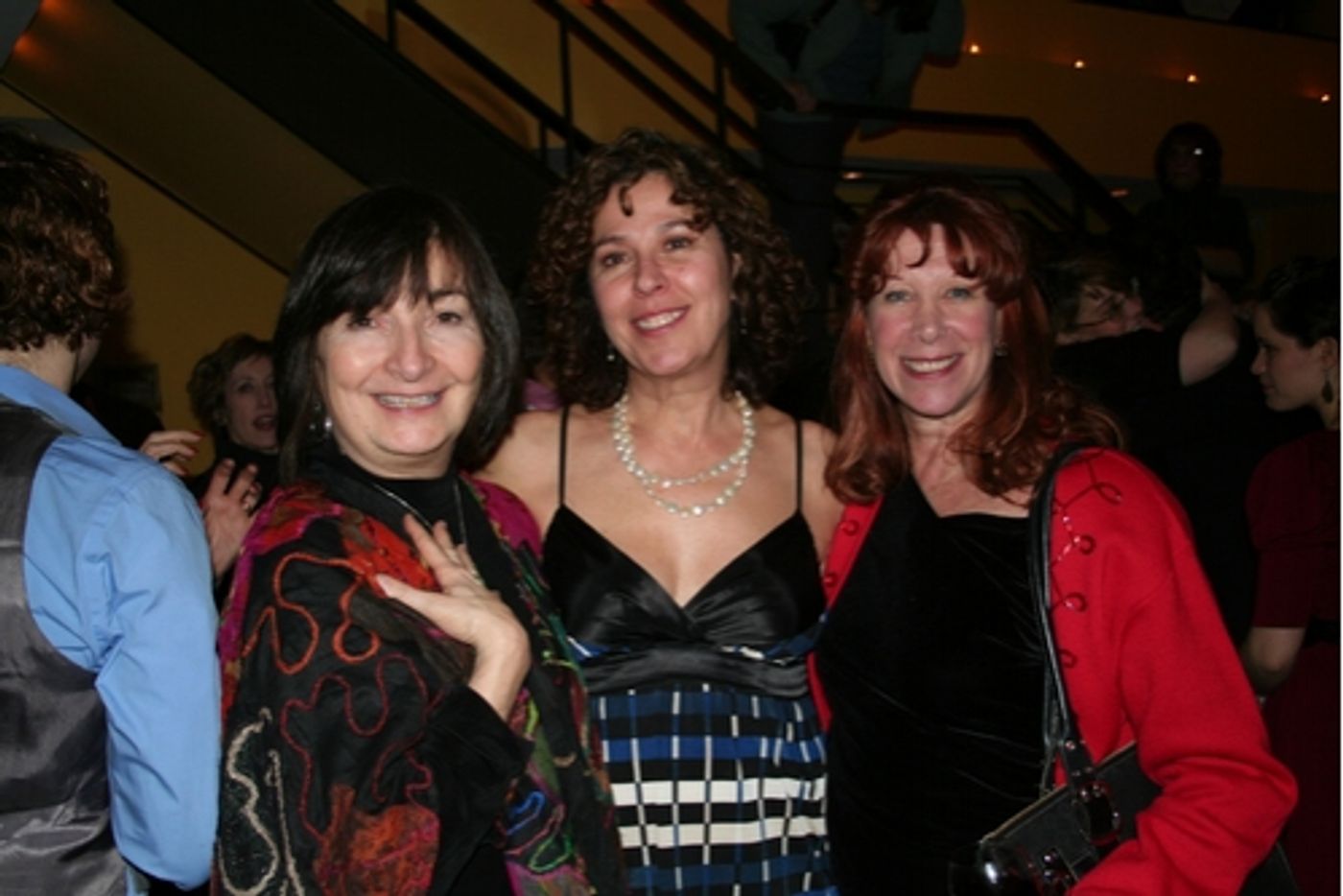Photo Coverage: 'Wanda's World' Opening Night  Image