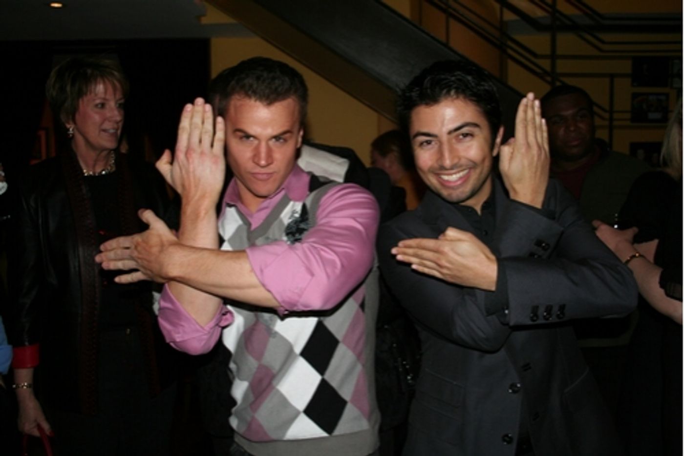 Photo Coverage: 'Wanda's World' Opening Night  Image