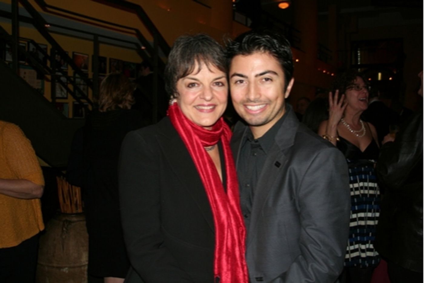 Photo Coverage: 'Wanda's World' Opening Night  Image