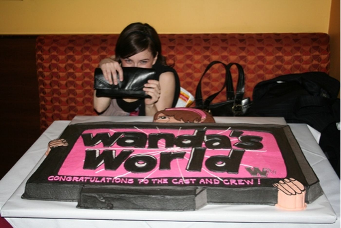 Photo Coverage: 'Wanda's World' Opening Night  Image