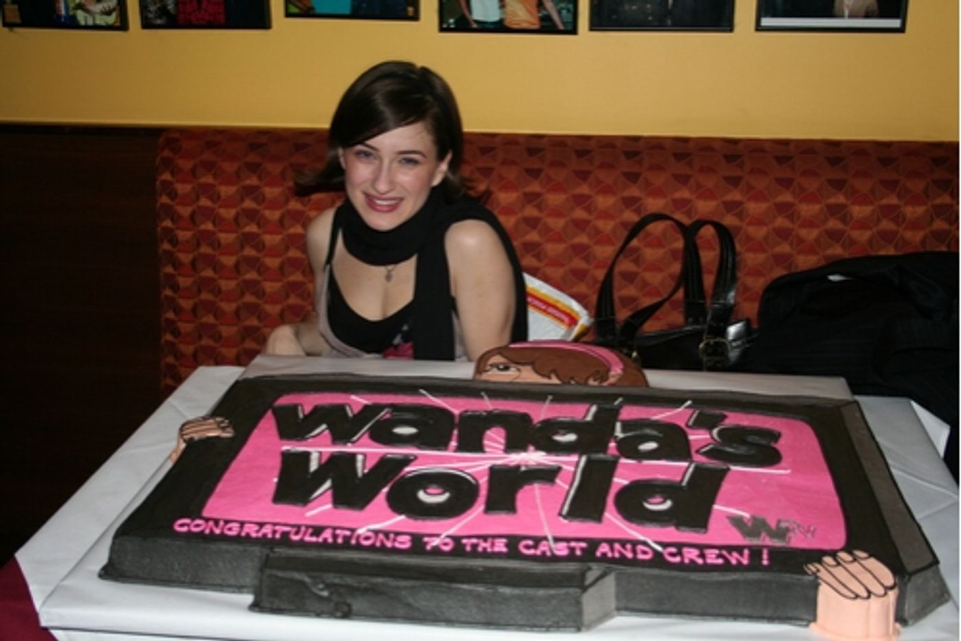 Photo Coverage: 'Wanda's World' Opening Night  Image