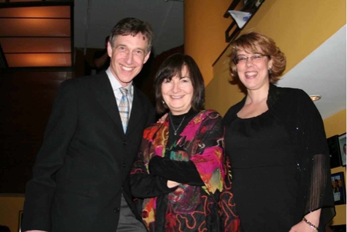 Photo Coverage: 'Wanda's World' Opening Night  Image