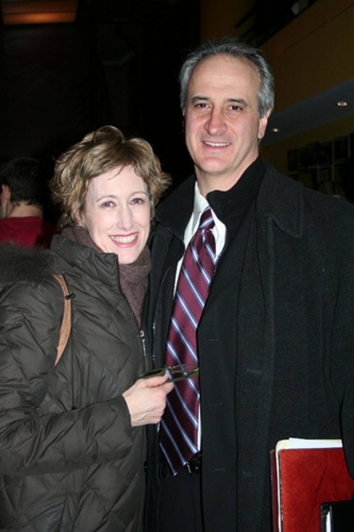 Valerie Wright and at 