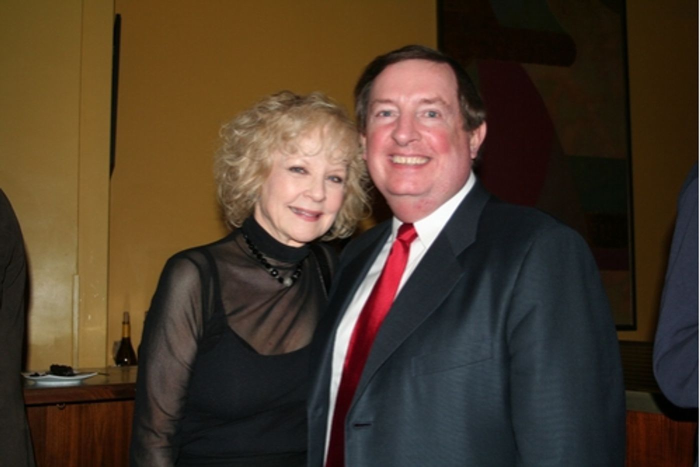 Photo Coverage: 'Wanda's World' Opening Night  Image