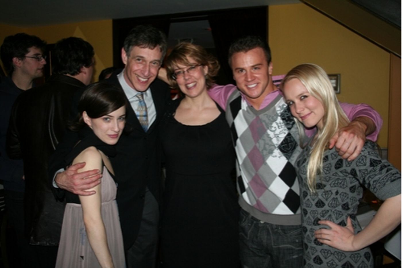 Photo Coverage: 'Wanda's World' Opening Night  Image