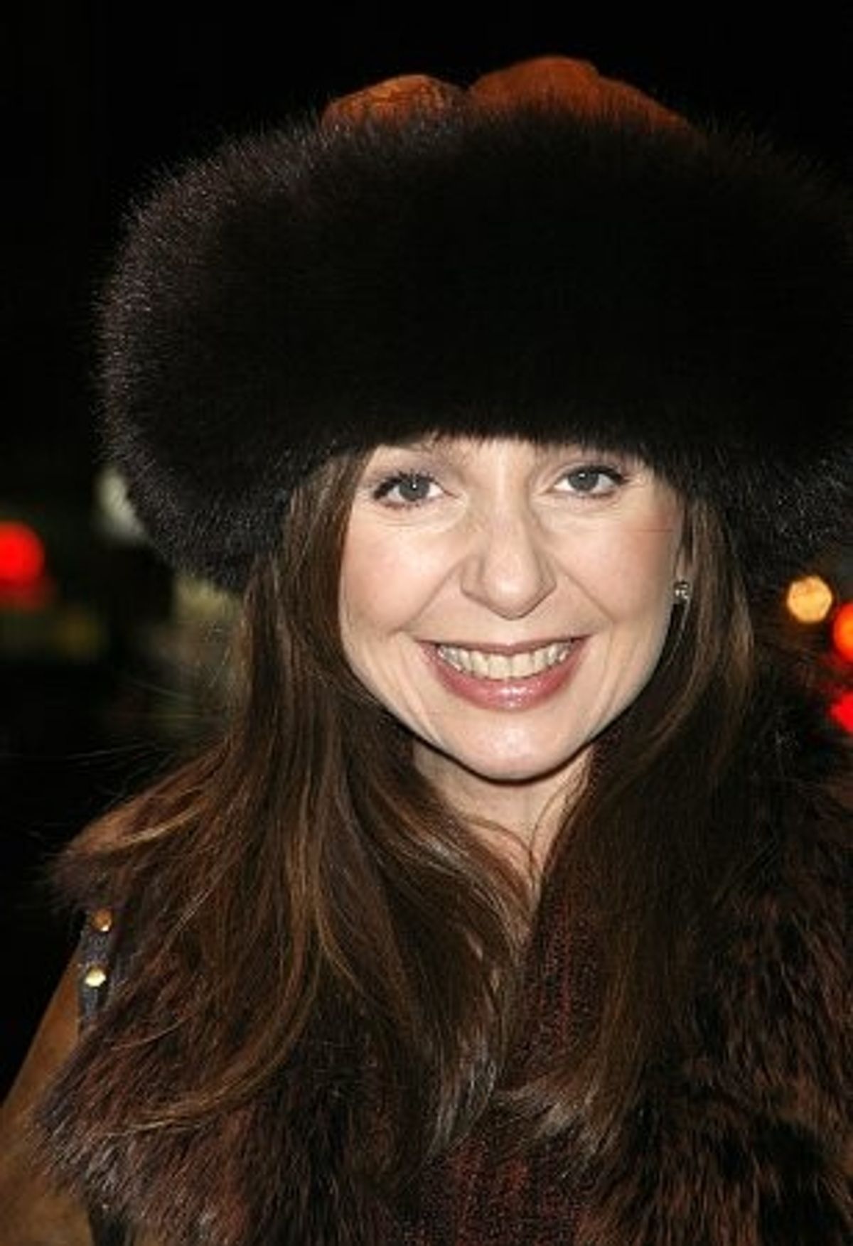 Donna Murphy at 