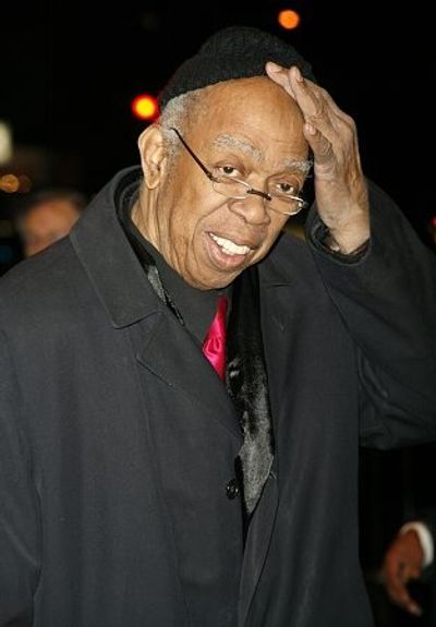 Geoffrey Holder Photo