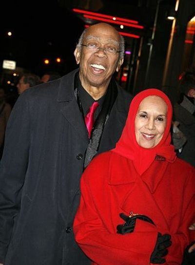 Geoffrey Holder and Carmen de Lavallade
 Photo