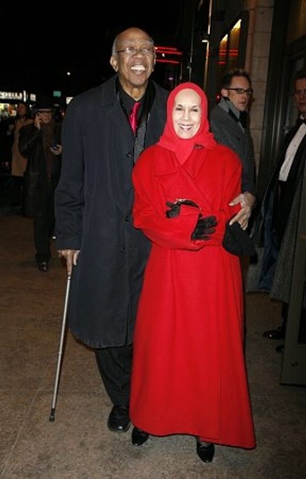 Geoffrey Holder and Carmen de Lavallade
 Photo