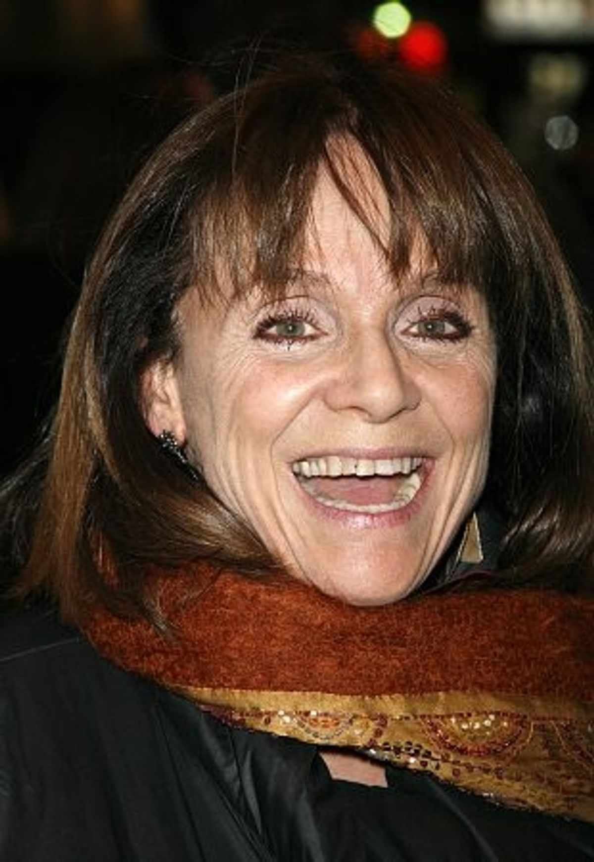 Valerie Harper
 at 