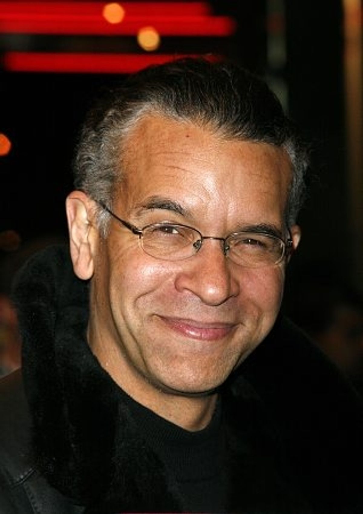Brian Stokes Mitchell at 