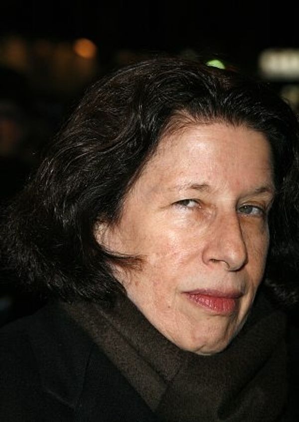 Fran Liebowitz
 Photo