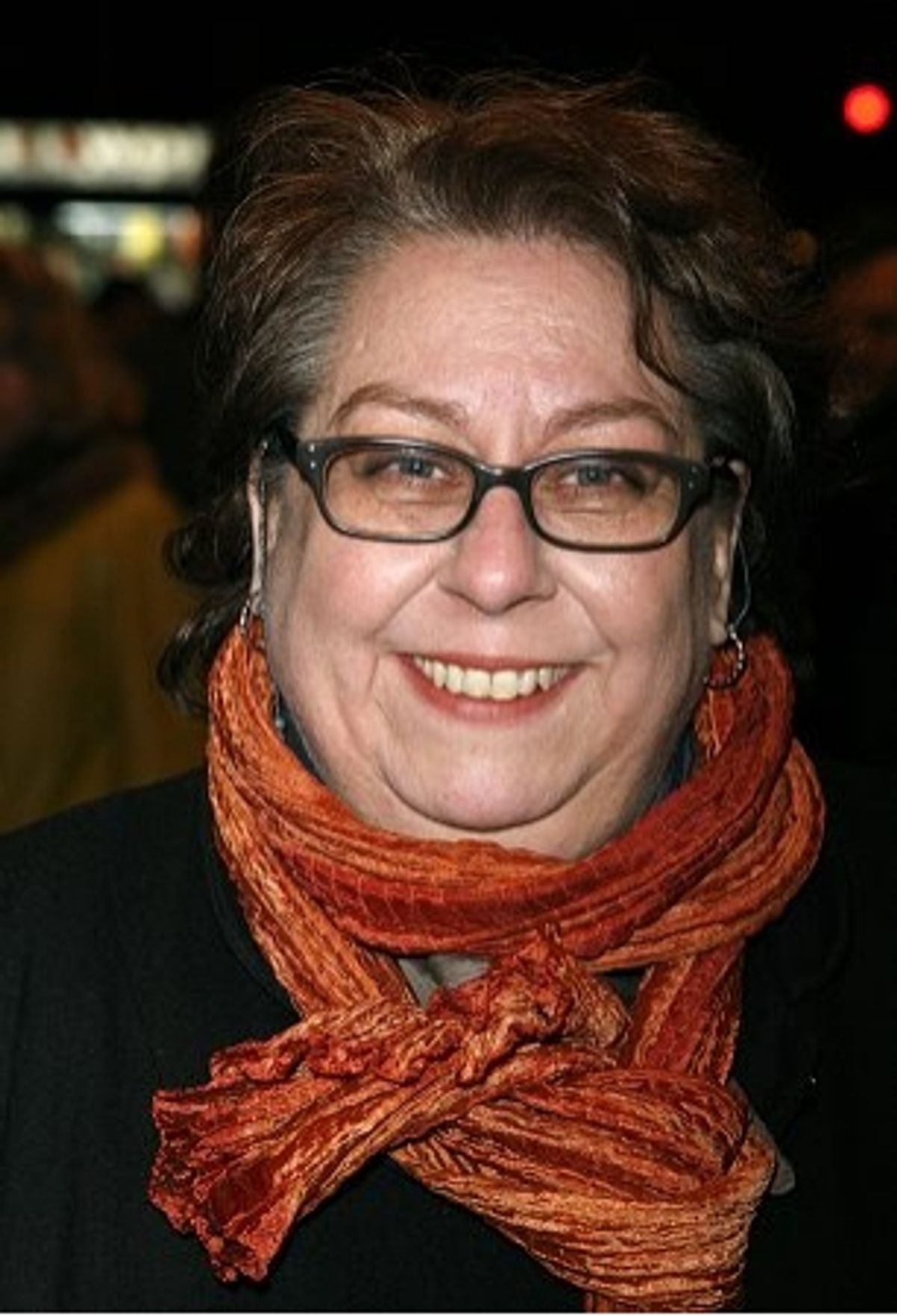 Jayne Houdyshell
 at 