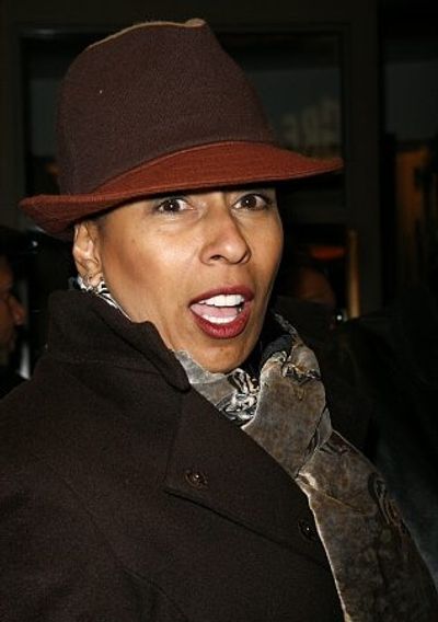 Tamara Tunie
 Photo